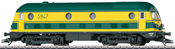 Dgtl SNCB cl 59 Diesel Locomotive, Era IV