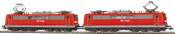  Class 155 double unit loco
