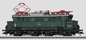 German Electric Locomotive Series E 44 of the DB