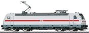 German Electric Locomotive Class 146.5 of the DB AG (Sound)