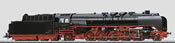 Heavy Steam Locomotive with Tender class 45