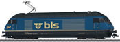 Digital BLS cl 465 Electric Locomotive (L)