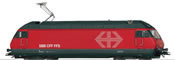 Dgtl SBB cl 460 Electric Locomotive