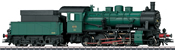 Dgtl SNCB cl 82 Steam Freight Locomotive, Era III