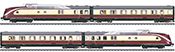 Digital DB cl 601 TEE Diesel Powered Rail Car Train (L)