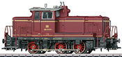 German Diesel Class 260 Diesel Locomotive (Sound)