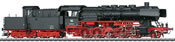 German Steam Freight Locomotive BR 050 with Cabin Tender of the DB  (Sound Decoder)