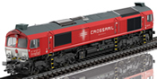 HEavy Six Axle Class 77 Diesel Locomotive (Sound)