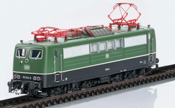 German Electric Locomotive Class 151 of the DB (w/ Sound)
