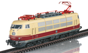German Electric Locomotive Class 103 of the DB (w/ Sound)
