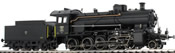 Swiss Steam Locomotive Class 5/6 Elephant of the SBB (Sound Decoder)