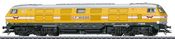 German Diesel Locomotive Class V320 of the H.F. Wiebe Co. (MHI Exclusive)