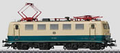 Digital DB class 141 Electric Locomotive with Sound (ocean blue) (L)