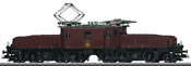 Digital SBB/CFF/FFS Ce 6/8 III Crocodile Electric Locomotive (brown) (L)
