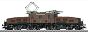 Swiss Electric Locomotive cl Ce 6/8 II Crocodile of the SBB (Sound Decoder)