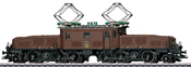 Swiss Electric Locomotive series Ce 6/8 III Crocodile of the SBB (Sound)