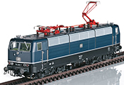 Class 181.2 Electric Locomotive of the DB (DCC/MFX+ w/Sound)