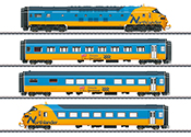 Marklin 39705 39705 "Northlander" Diesel Powered Train