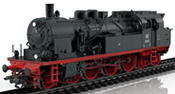 German Steam Locomotive BR 78 of the DB