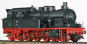 German Steam Locomotive Class 78 of the DB (Sound Decoder)