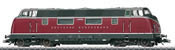 Diesel Locomotive class V 200.0