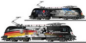 Electric Locomotive 91 80 6182 560-3 TX Logistics (Sound Decoder)