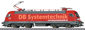 German Electric Locomotive Class 182 of the DB AG (Sound Decoder)