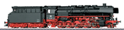 German Steam Locomotive Class 44 of the DB with Oil Tender