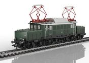 Austrian Electric Locomotive Class 1020 of the ÖBB (Sound)