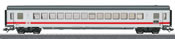 1st Class Intercity Express Train Car - START UP