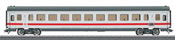 2nd Class Intercity Express Train Passenger Car - START UP