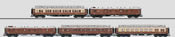 Marklin 42755 Express Train Passenger Car Set
