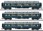 “Simplon Orient Express” Express Train Passenger Car Set 2