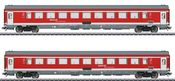 “Munich-Nürnberg Express” Passenger Car Set 2 of the DB-AG