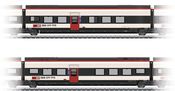 Add-On Car Set 2 for the Class RABe 501 Giruno