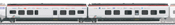 Add-On Car Set 1 for the Class RABe 501 Giruno (Swiss/Italy Design)