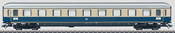 DB EXP TRAIN PASS CAR  07