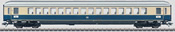 DB EXP TRAIN PASS CAR  07