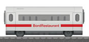 Bord Restaurant Passenger Car