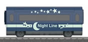 Night Line Sleeping Car