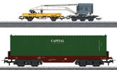Container Loading Car Set - START UP