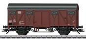 Boxcar Type Gs 210 Boxcar