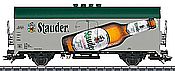 German Beer Car Stauder Premium Pils
