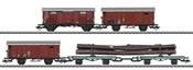 Freight Car Set for Class 5/6 Locomotive