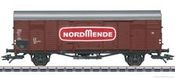 Nordmende Type Gbkl Boxcar - MHI Exclusive