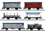 SBB Freight 6-Car Set for the 