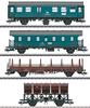 “Construction Train” Car Set - MHI Exclusive
