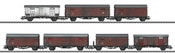 Freight Car Set of the series V 188
