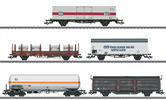 Freight Car Set for the Class 194