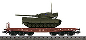 Salmmp FS + 1 x Kampfpanzer Leopard 1.